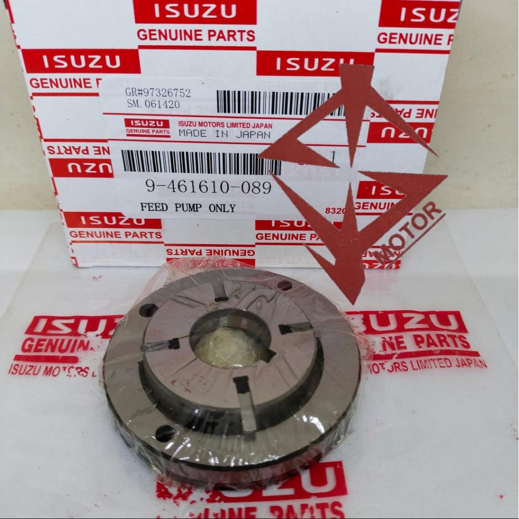 FEED PUMP BOSPOM ONLY ISUZU PANTHER 2.5 2500CC