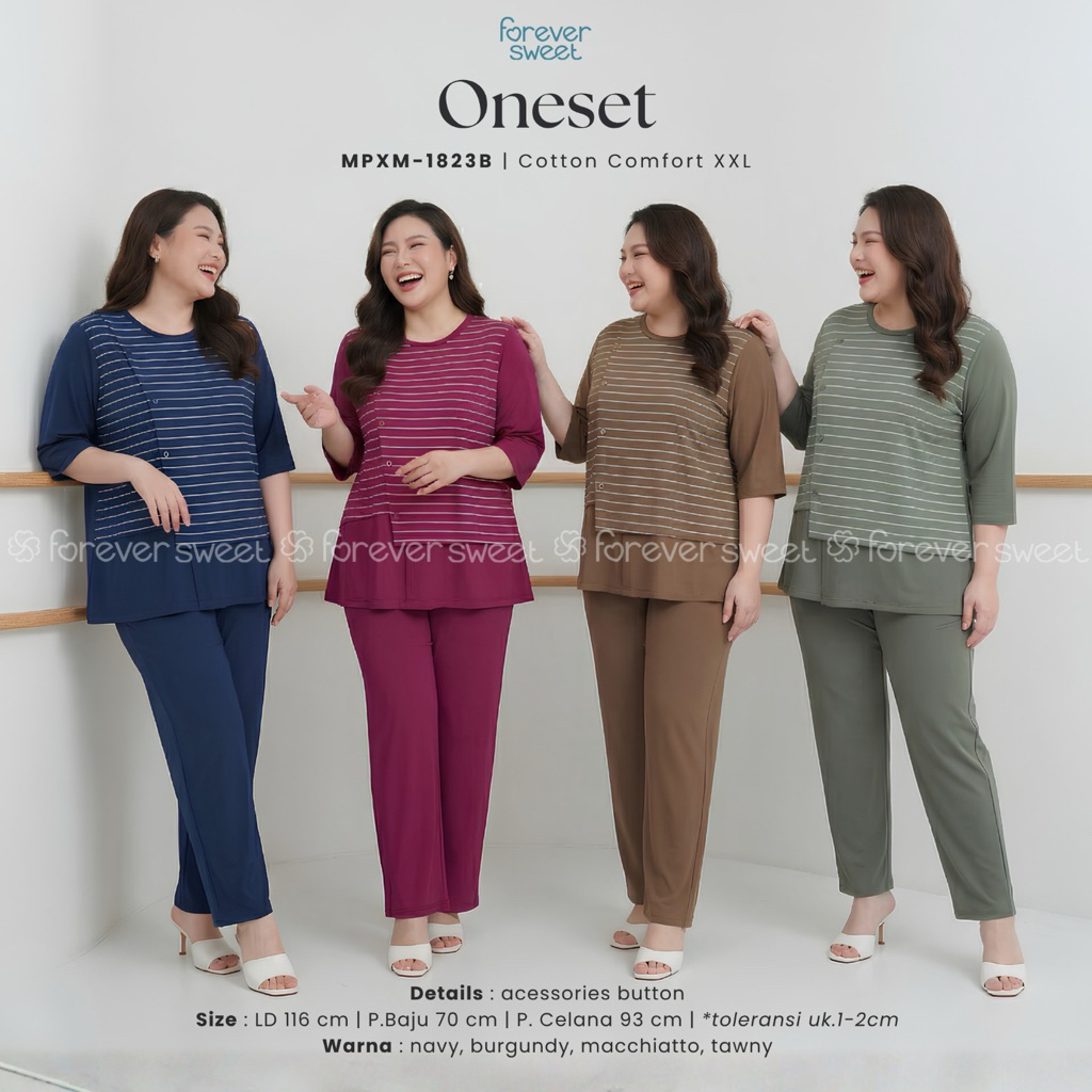 FOREVER SWEET ONE SET XXL JUMBO