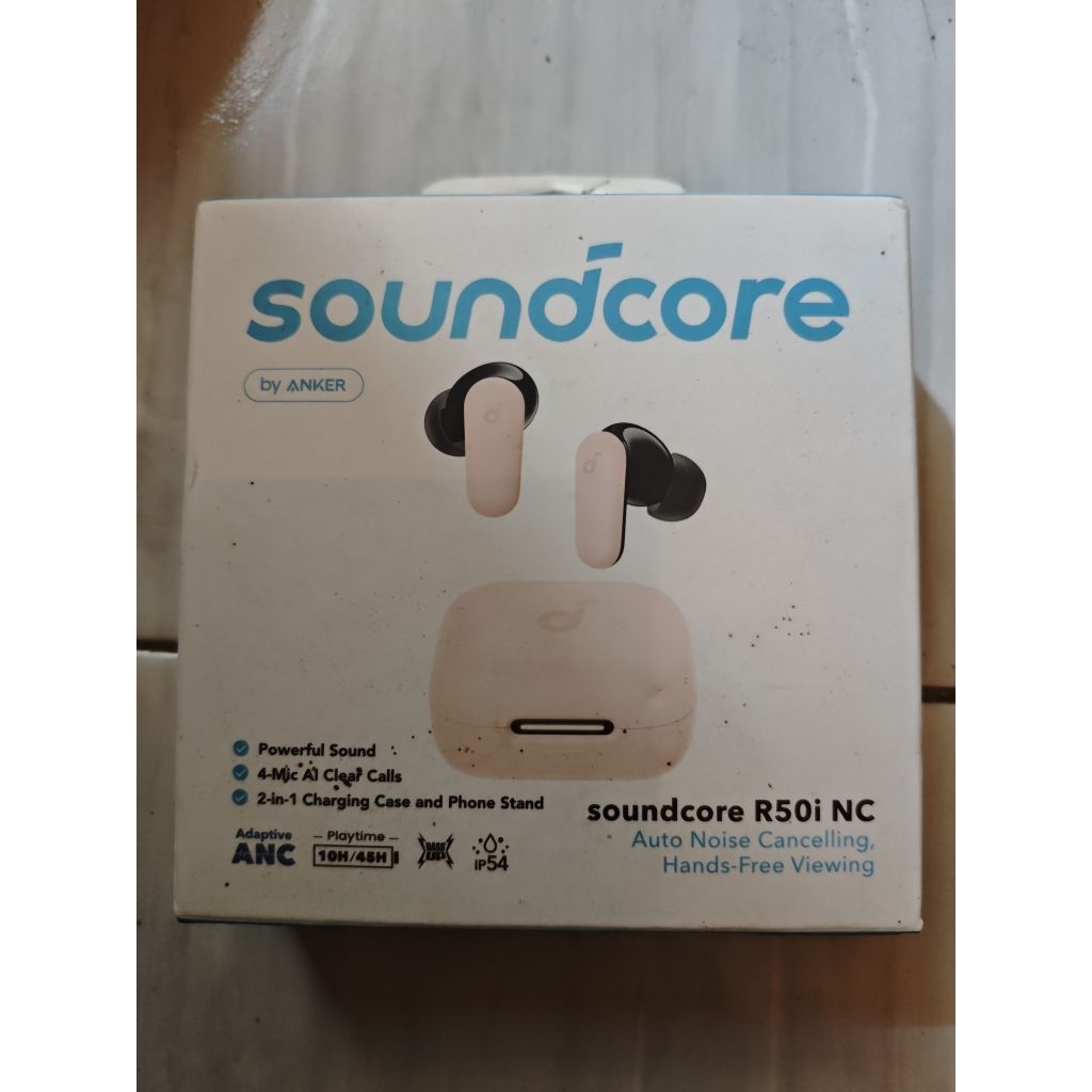 soundcore r50i nc by anker second