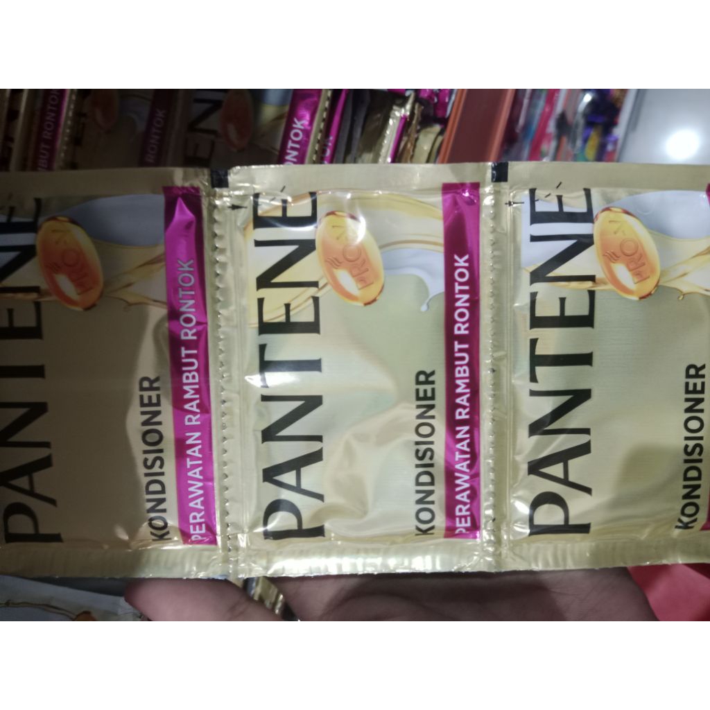 PANTENE Kondisioner 12 sachet