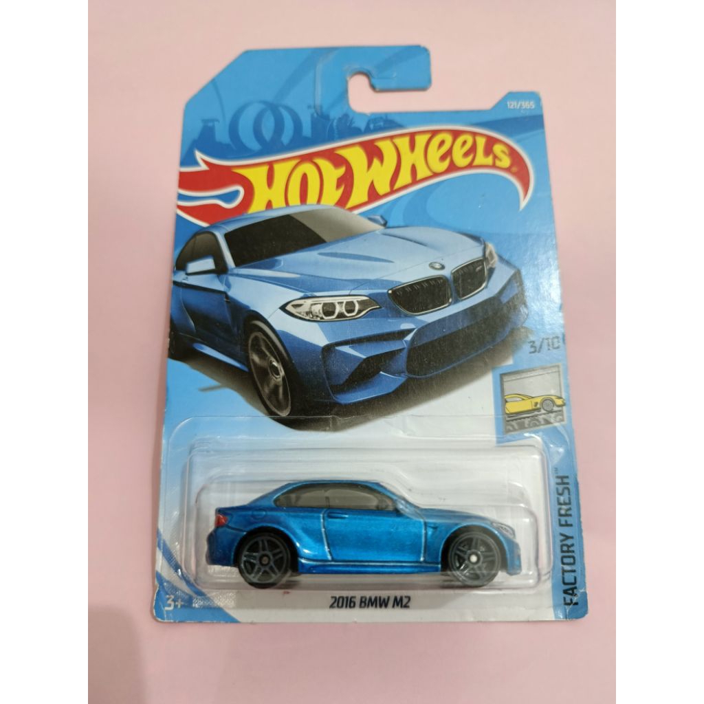 HOTWHEELS 2016 BMW M2