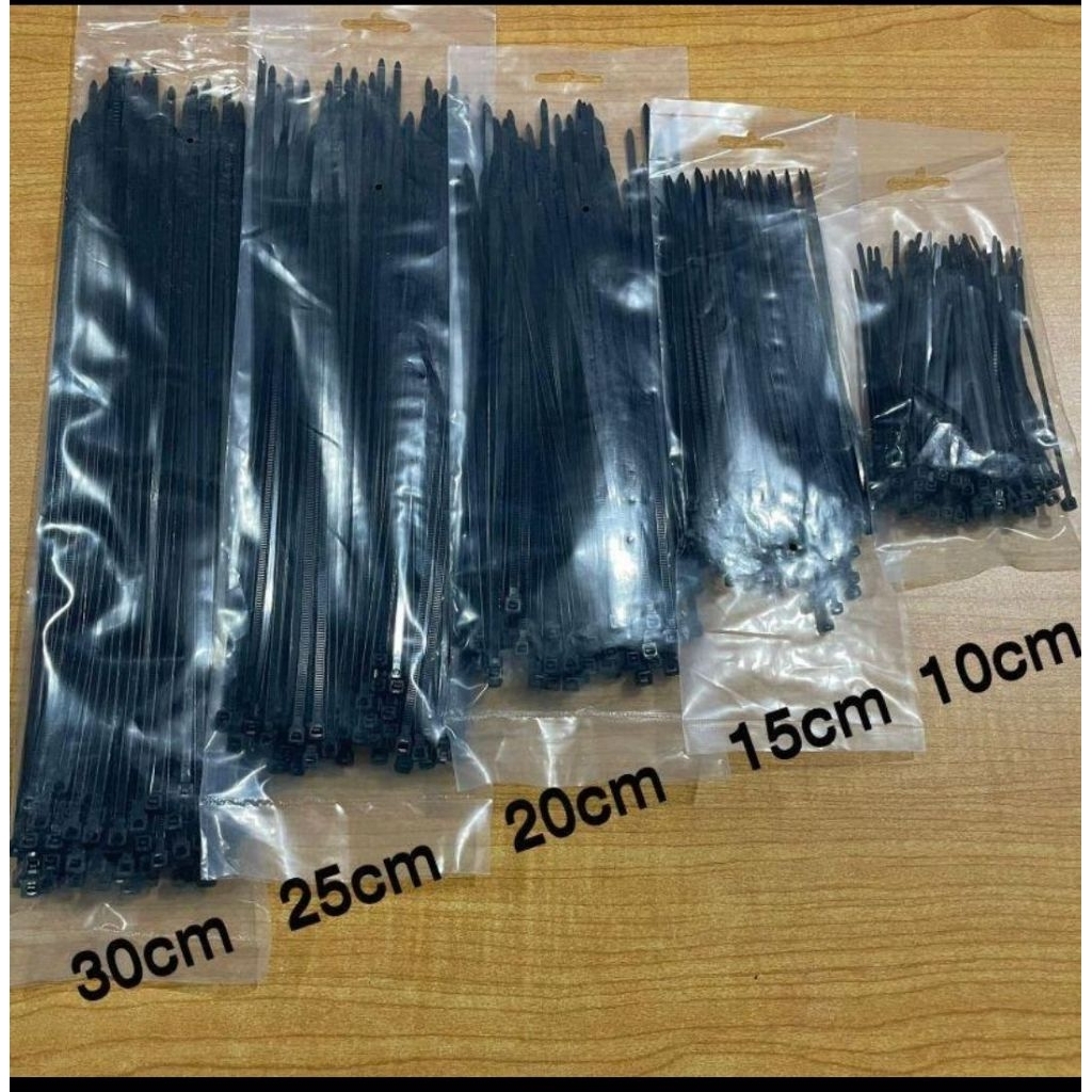 Kabel ties 1 pack