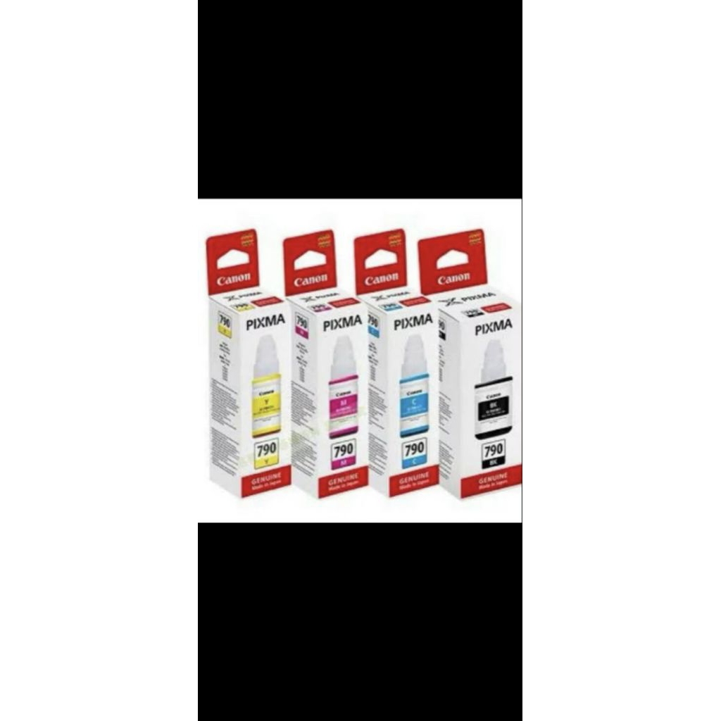 tinta canon pixma 790