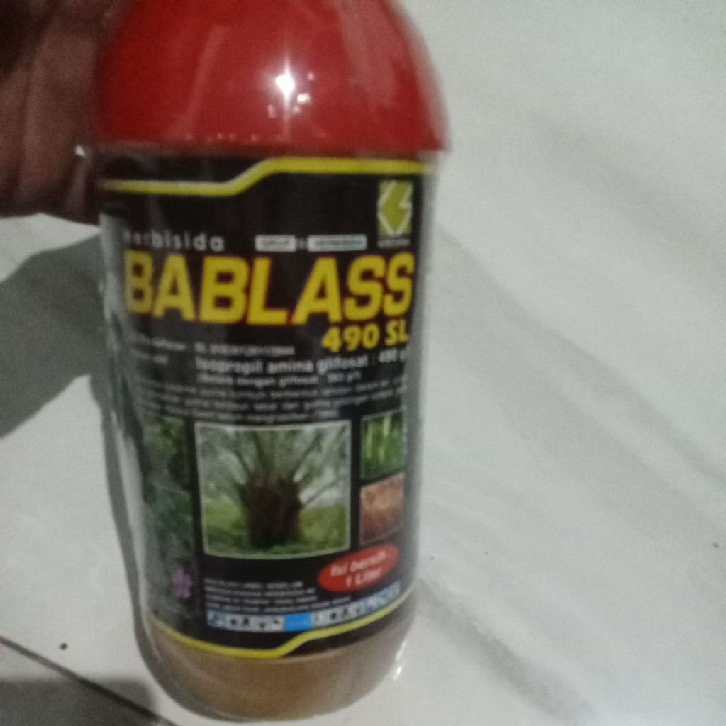 herbisida bablas 490sl