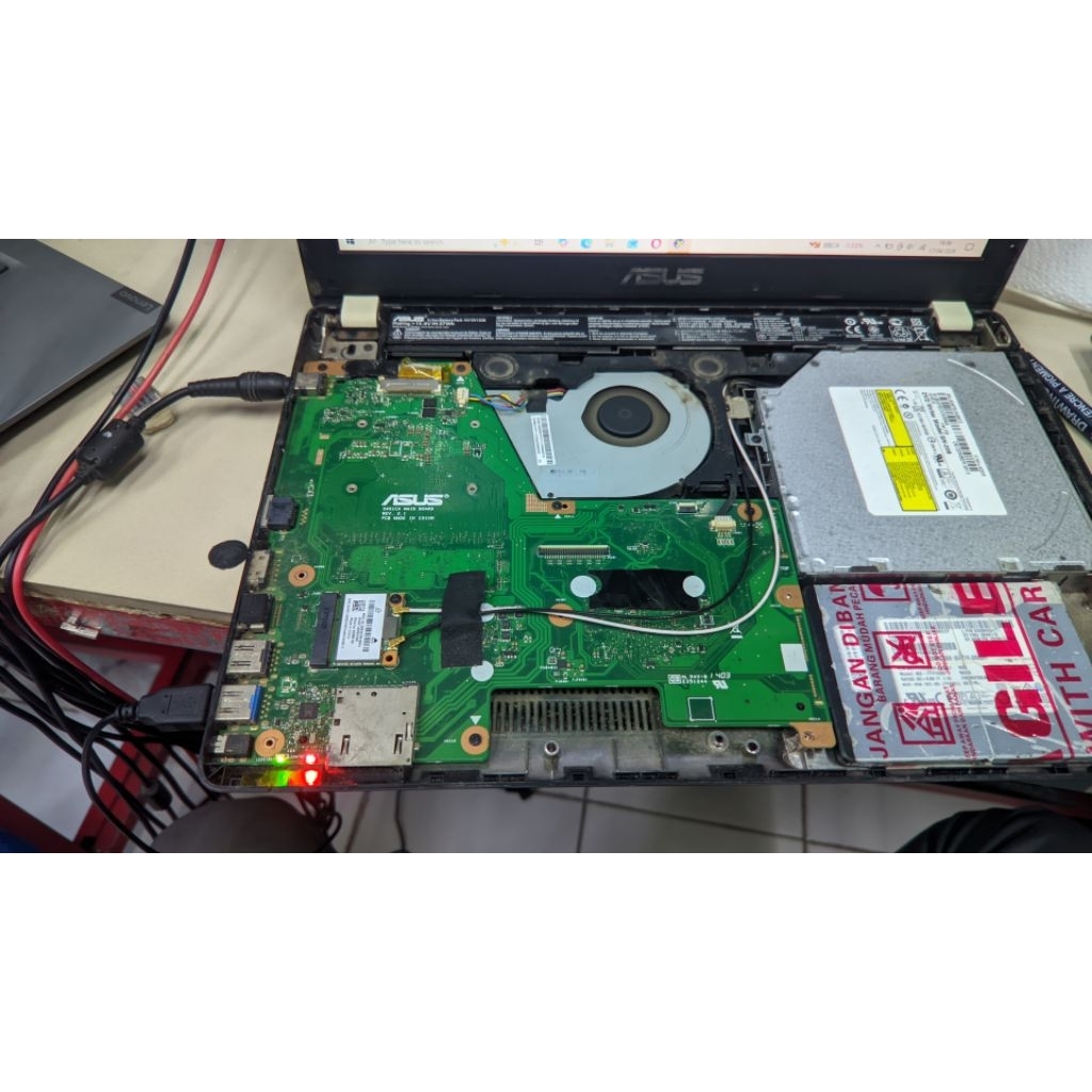 mainboardAsusX451CA