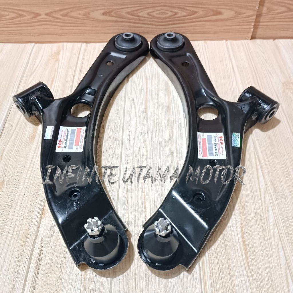 Lower Arm Ertiga 2012 2013 2014 2015 2016 2017 1-Set