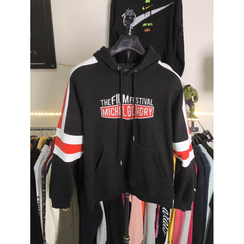 Sweater Hoodie WV Project