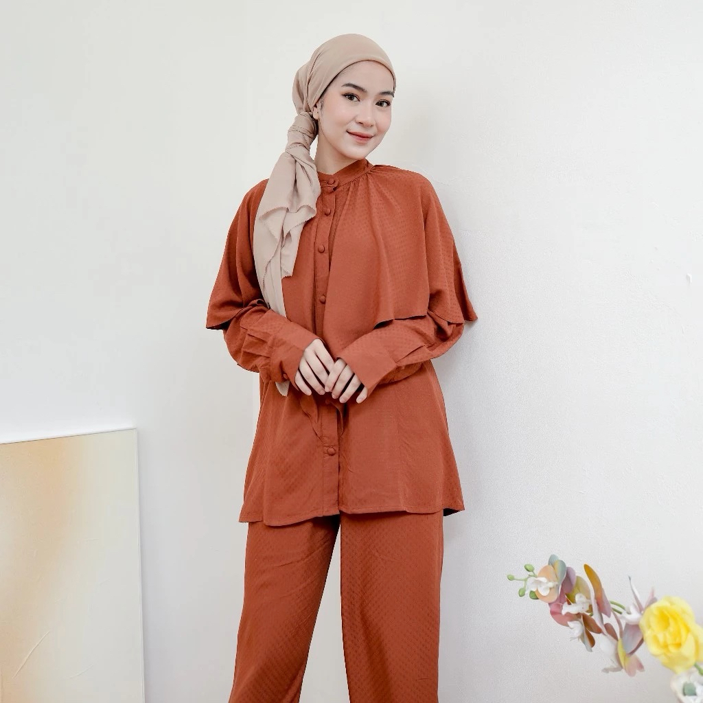 Preloved piyama D’amora nursing wear