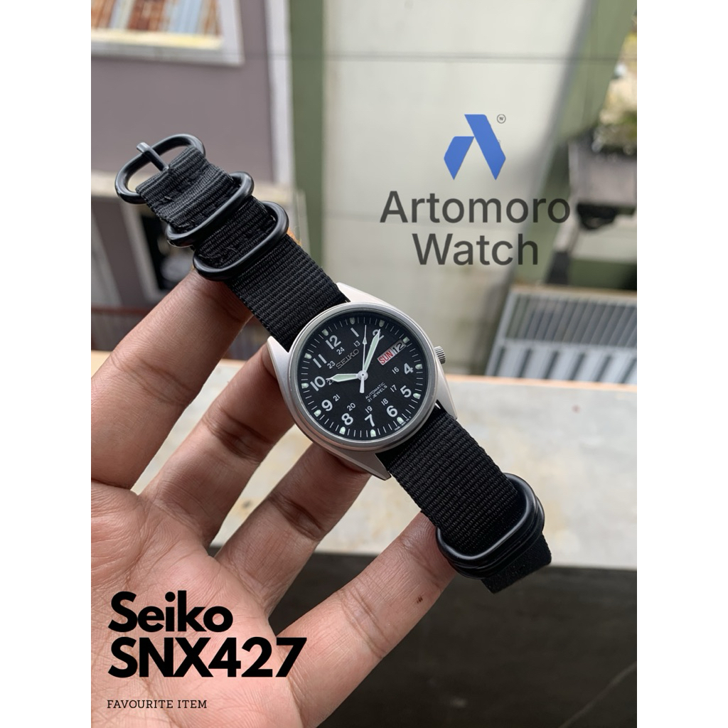 Seiko SNX427 (Rare Item)