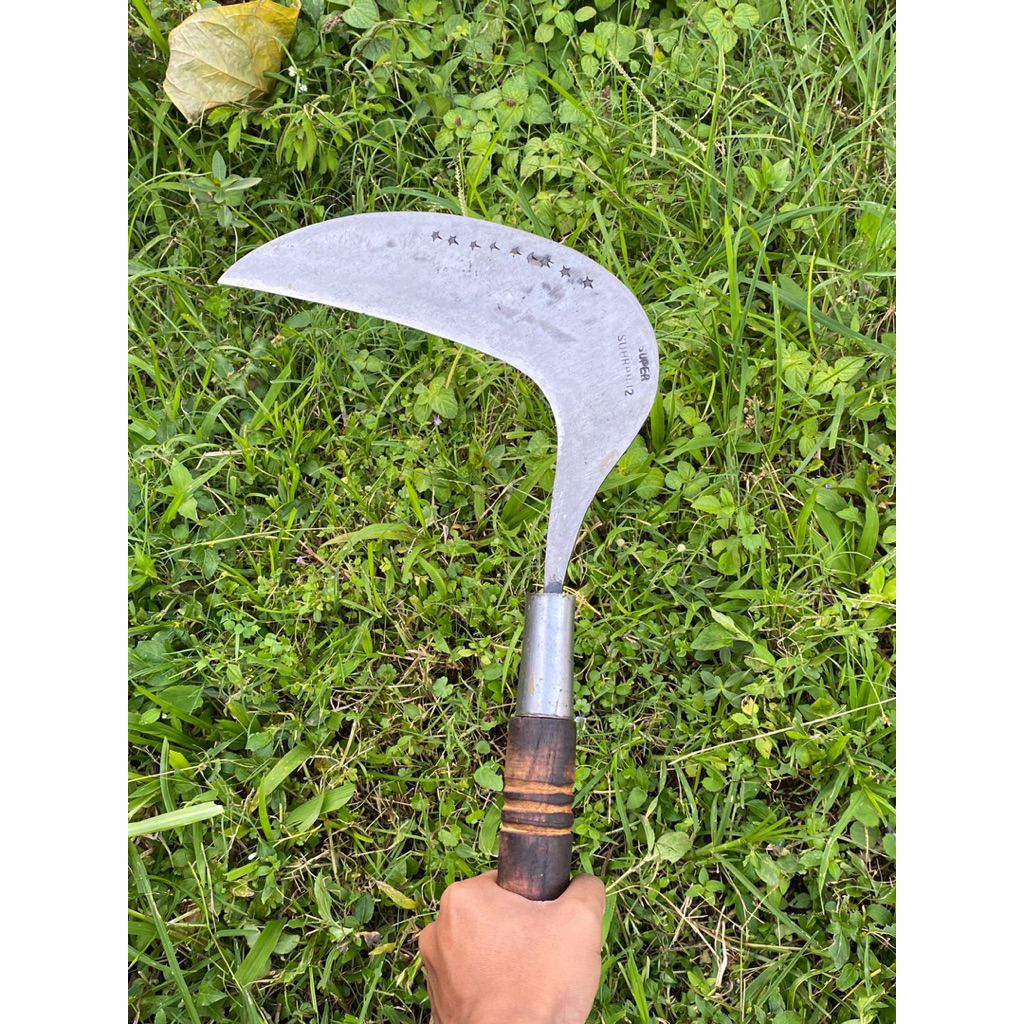 ARIT RUMPUT SUPER BAJA ISEN LAPIS LEBAR WONOSOBO