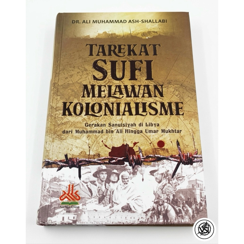 DR. ALI MUHAMMAD - TAREKAT SUFI MELAWAN KOLONIALISME