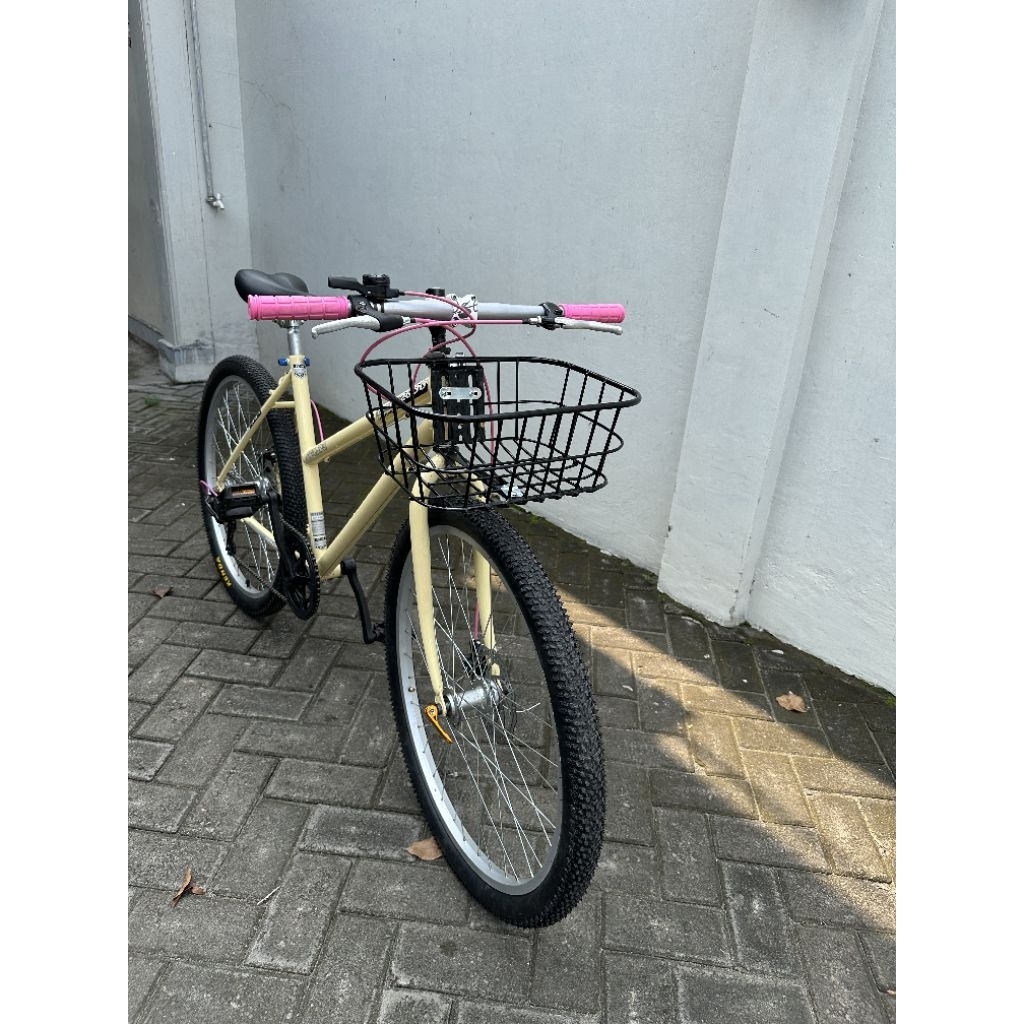 commuter bike