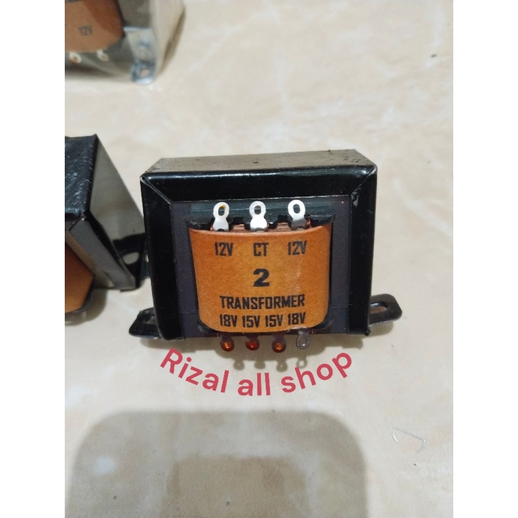 Trafo kurae 2Ampere CT