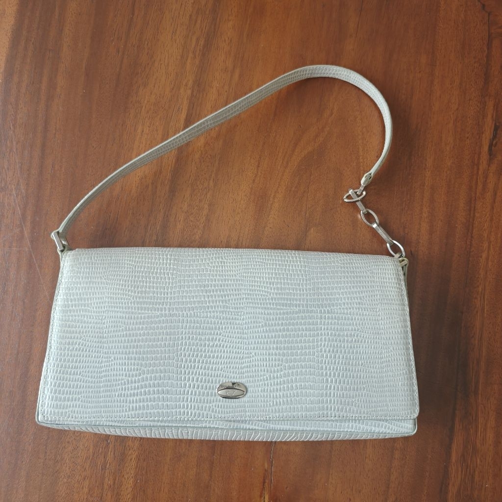 Tas Braun buffel wanita