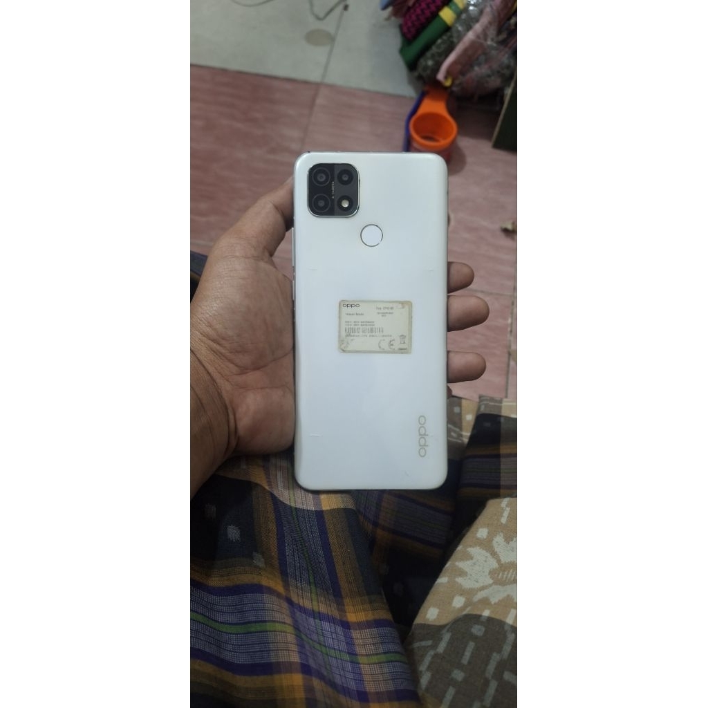 oppo a15 ram 3/32 minus lcd+botlop