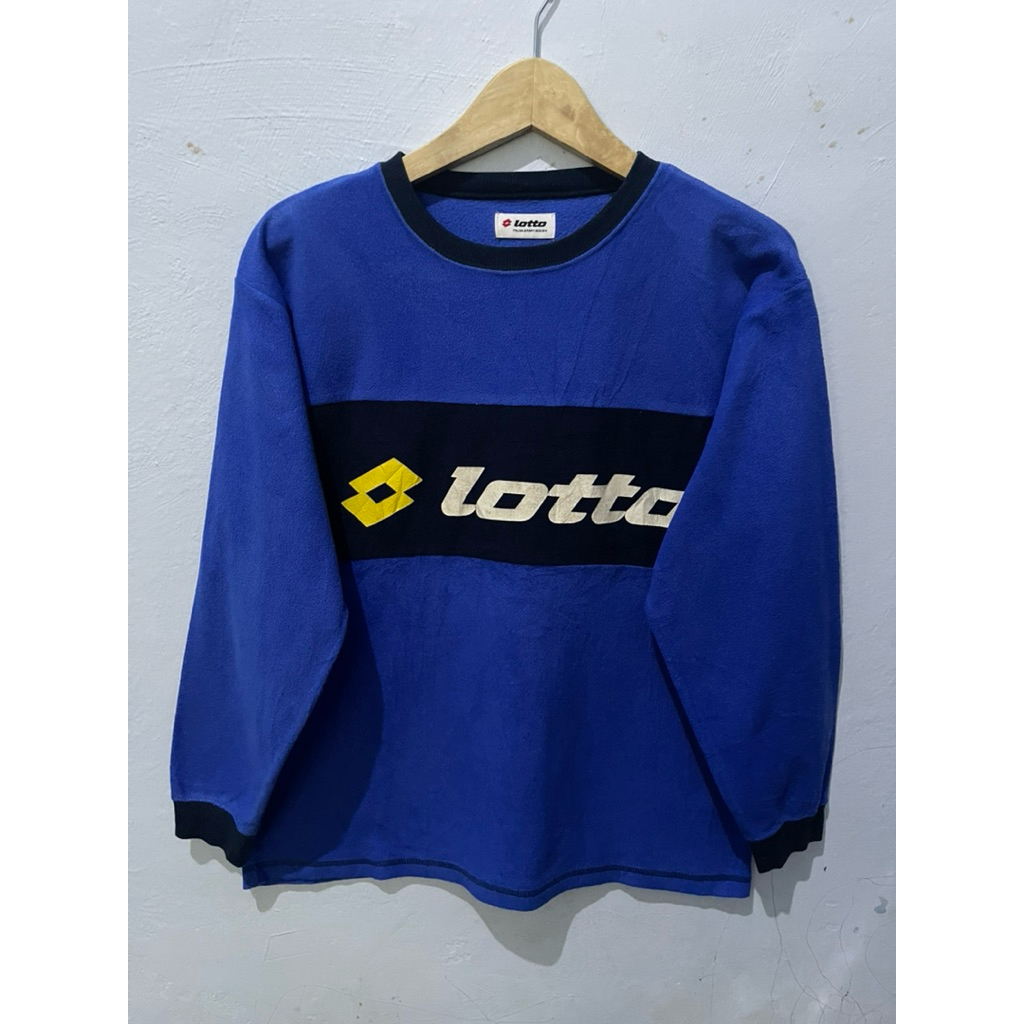 Fleece Lotto Original Second