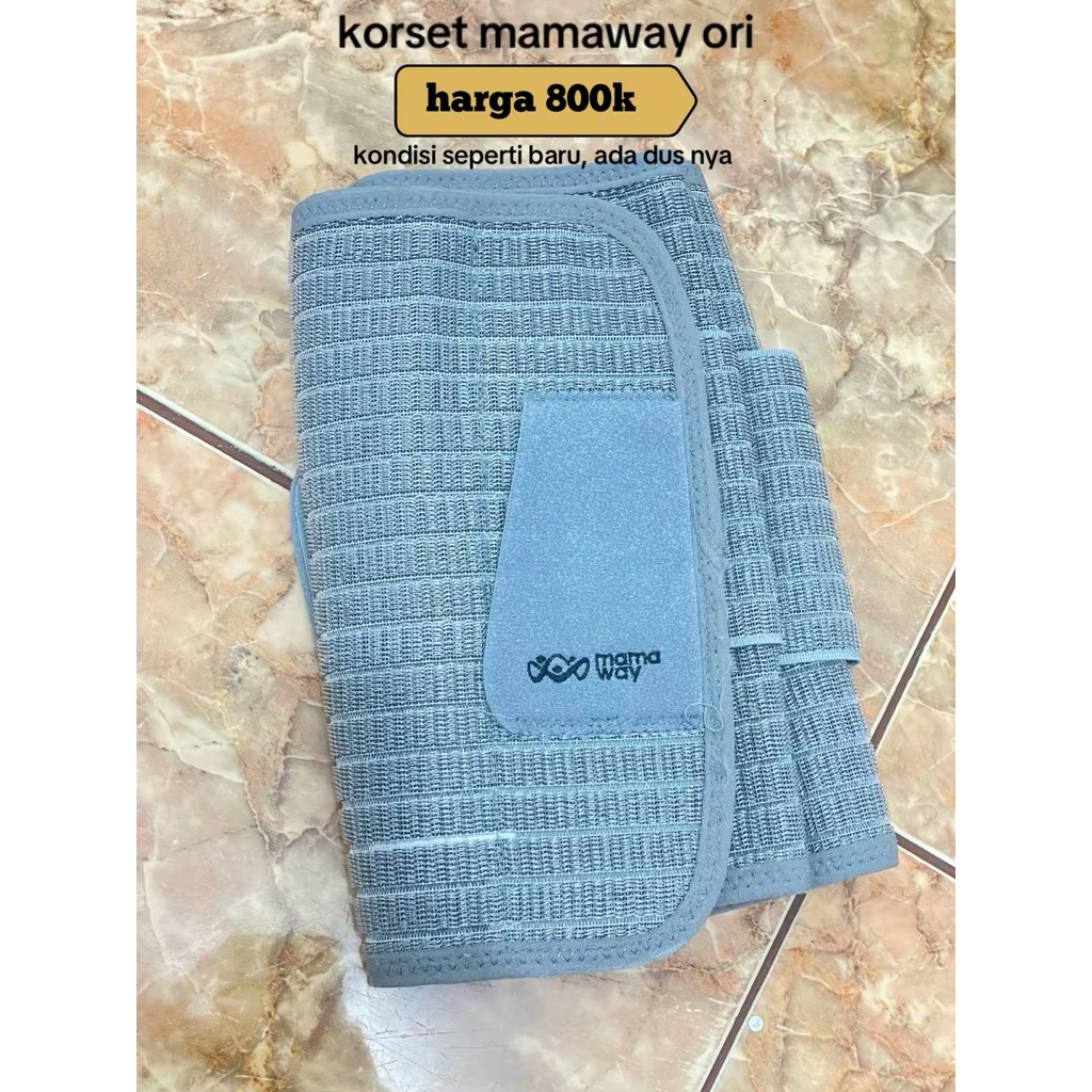 korset mamaway