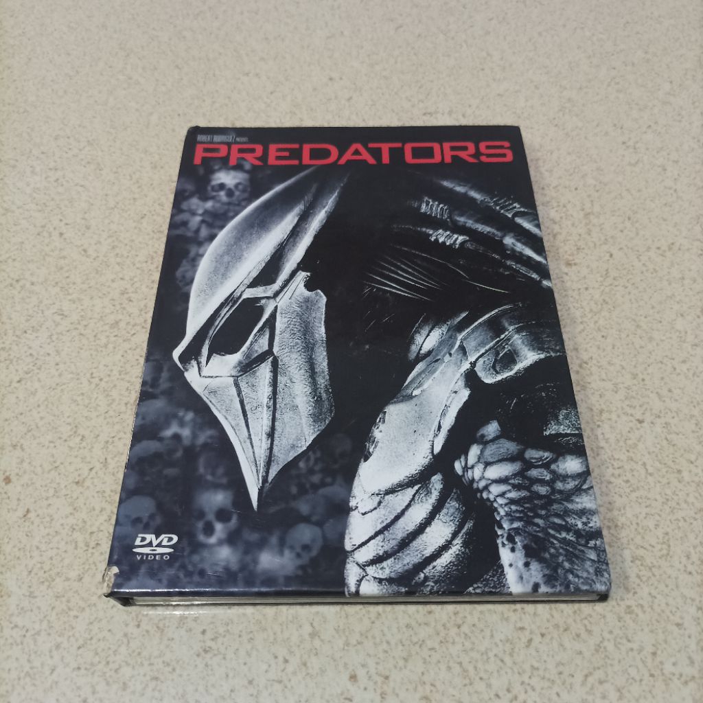Original DVD Film The Predators Movie