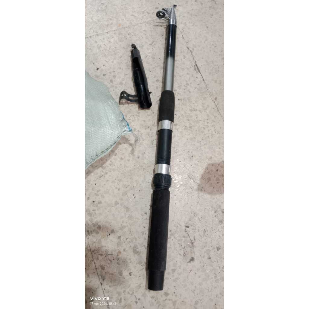 Joran Antena Teleskopik Tornado KINGSTON 270 Murah