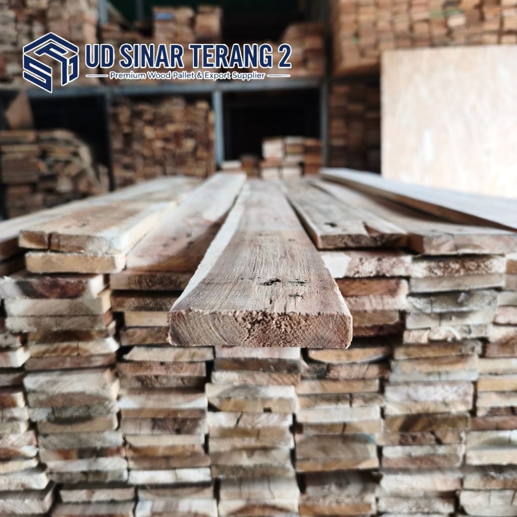 Kayu Palet Packing 100 cm | Material Packing Palet | Kayu Peti | Kayu Palet Instan Jakarta