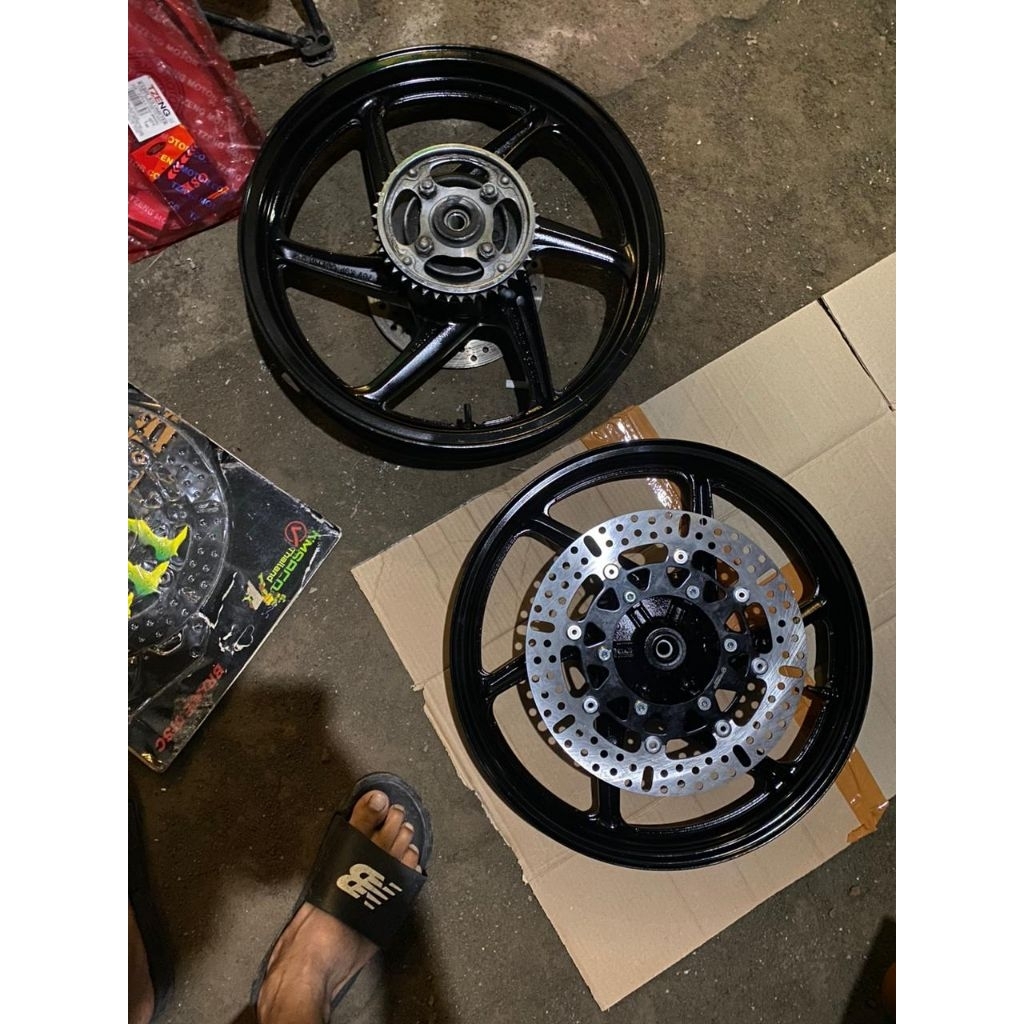 velg cbr old