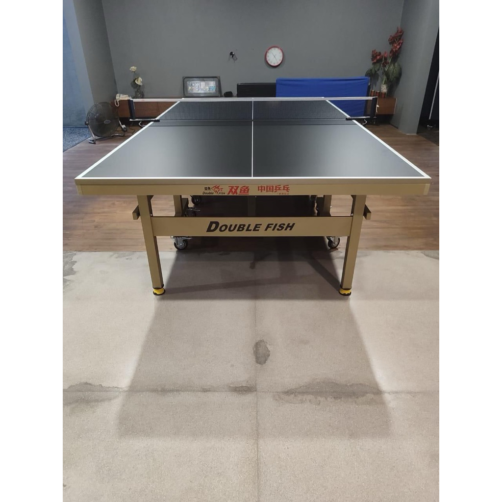 MejaPingpongDoubleFish235
