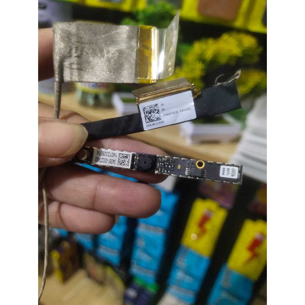 Flexible Lvds Led Lcd Asus X452 X452EA X452E ORIGINAL