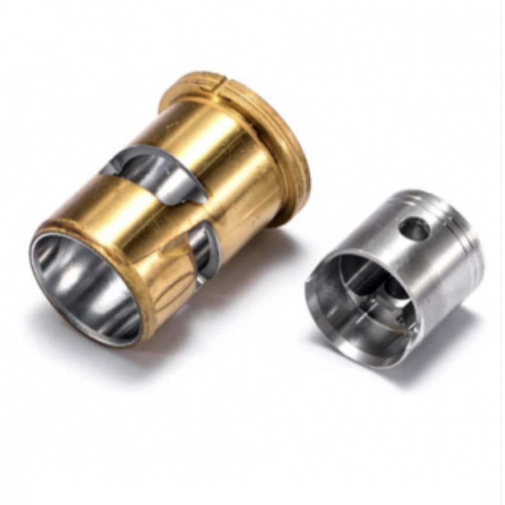 Piston & Sleeve Nitro Engine OS Speed B2105