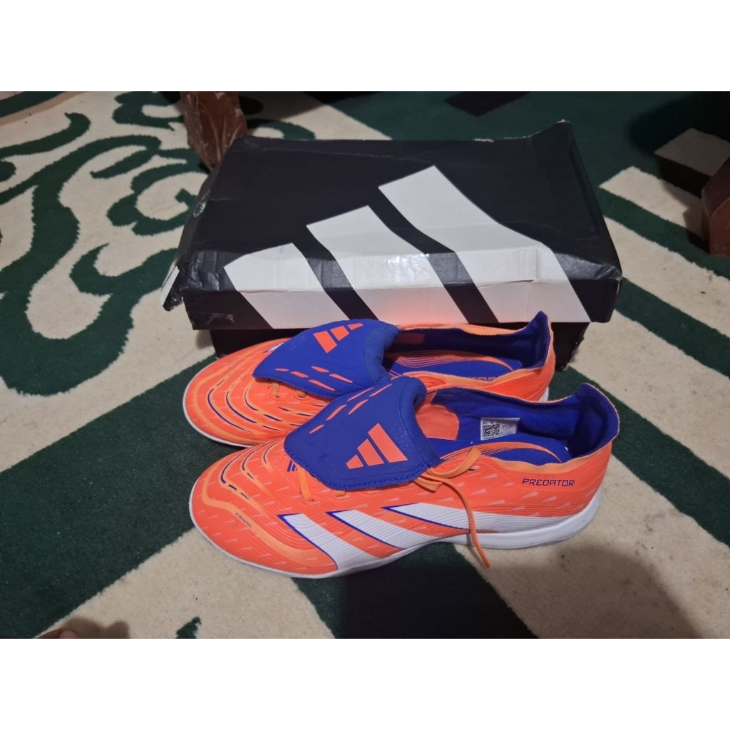 adidas pradators league turf