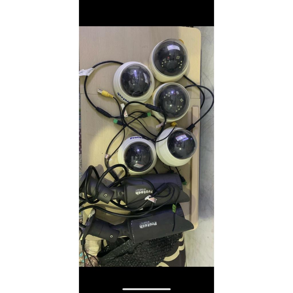 cctv analog samsung