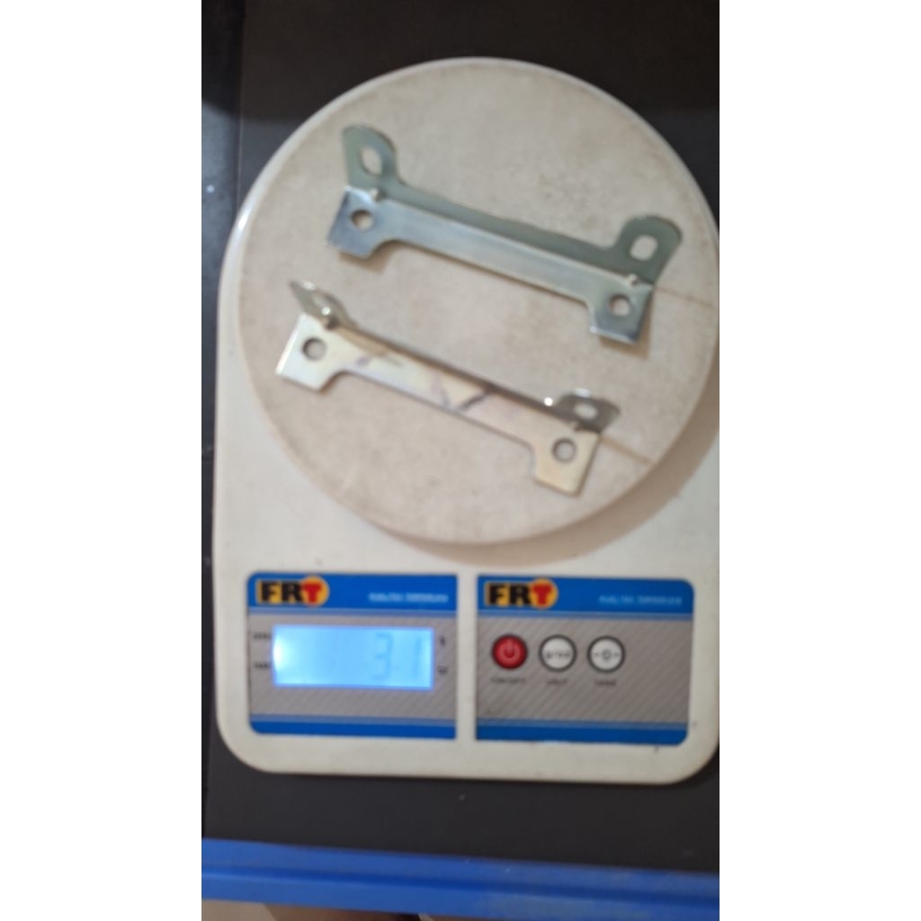 kaki trafo/ kaki trafo panjang untuk kern trafo ukuran 32..isi 1 set( 2 pcs )..power sypply