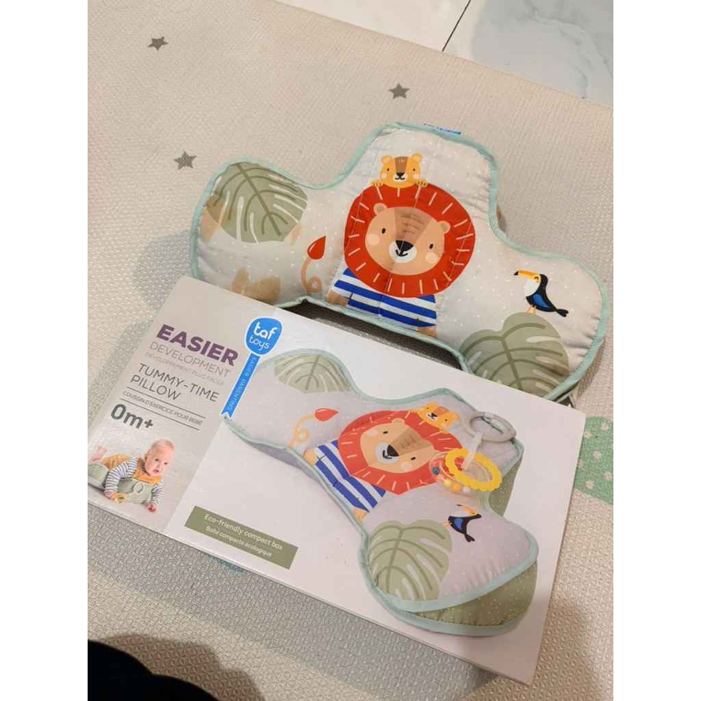[Preloved] Taf Toys Bantal Tummy Time