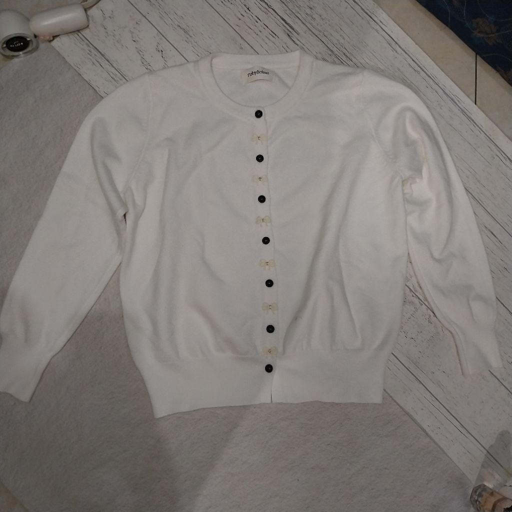 Cardigan RUBYLICIOUS