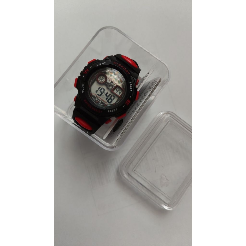 Lasika, Jam Tangan anak