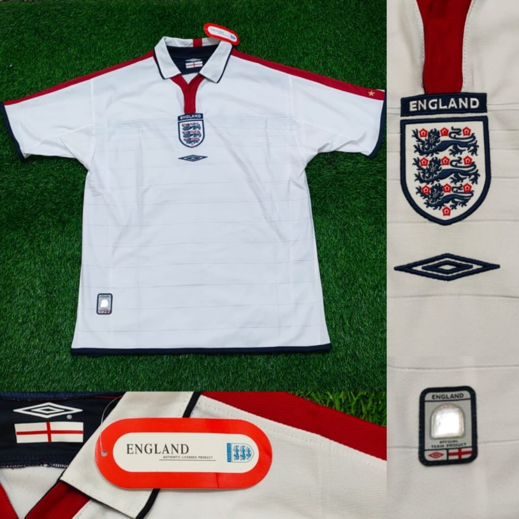 jersey retro england retro 2004