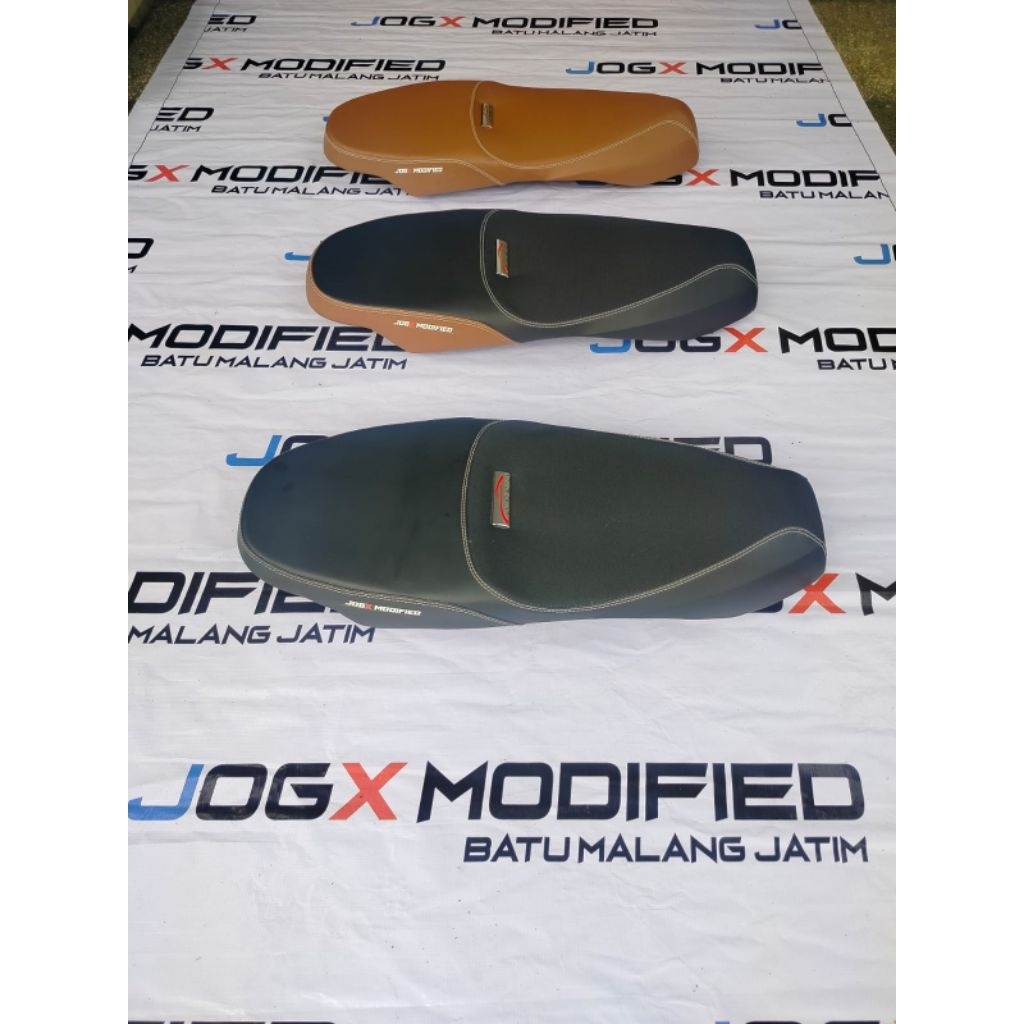 jok stylo full custom tulangan dr plat besi slim anti jinjit pke busa latex pnp tinggal pasang yg or