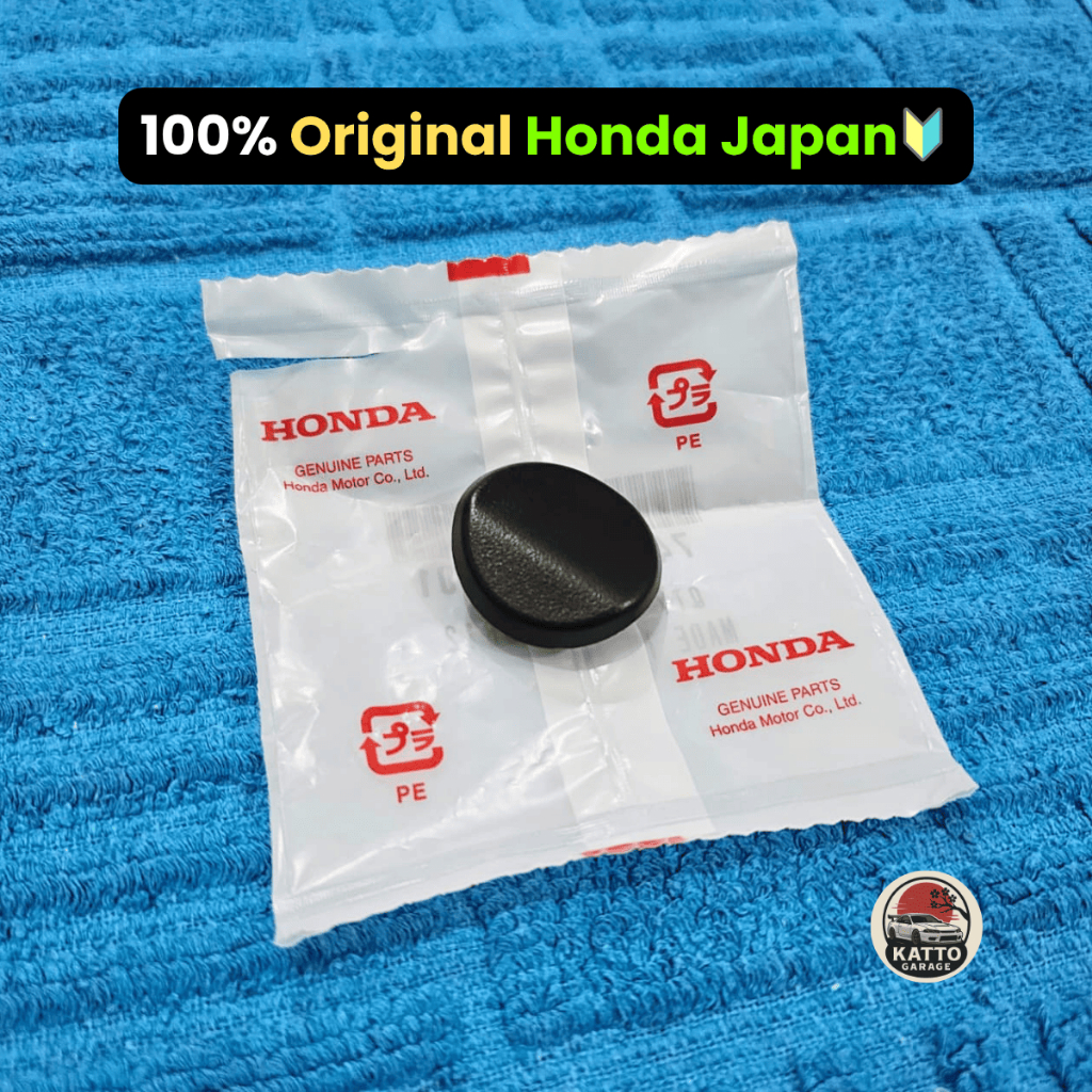 Tutup Delete Wiper Jazz GK5 Original Honda Access Japan Cover Delete Wiper Kit Honda Jazz Fit GK5 Or
