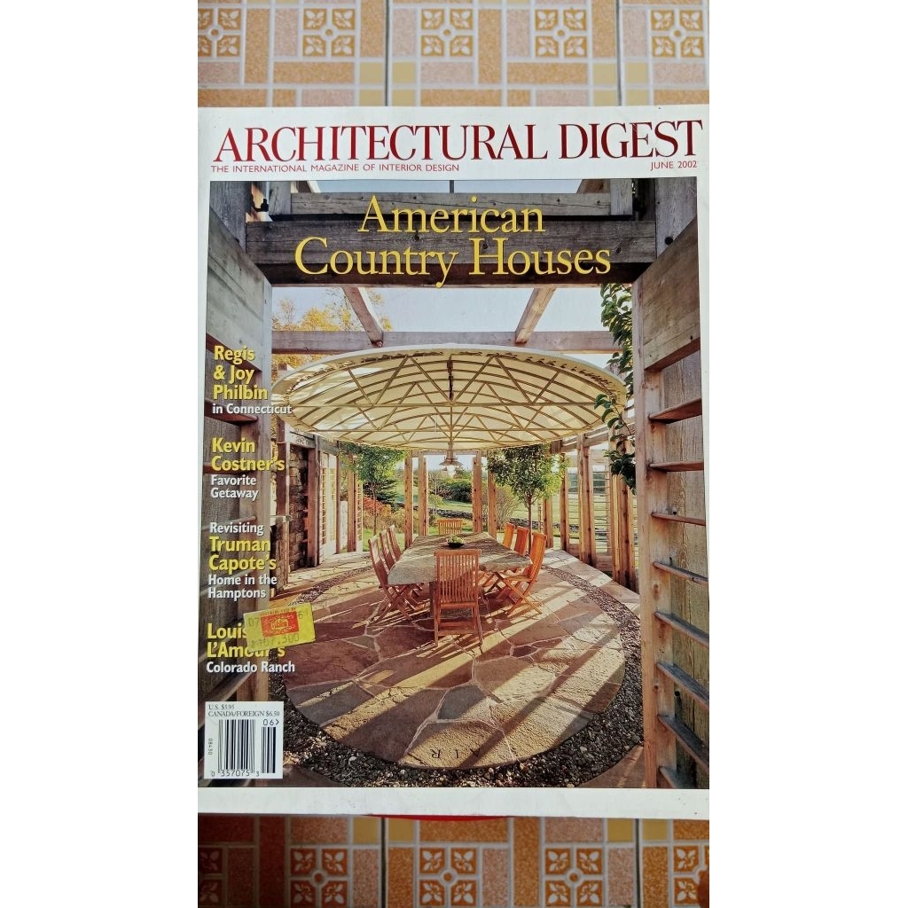 Architectural Digest