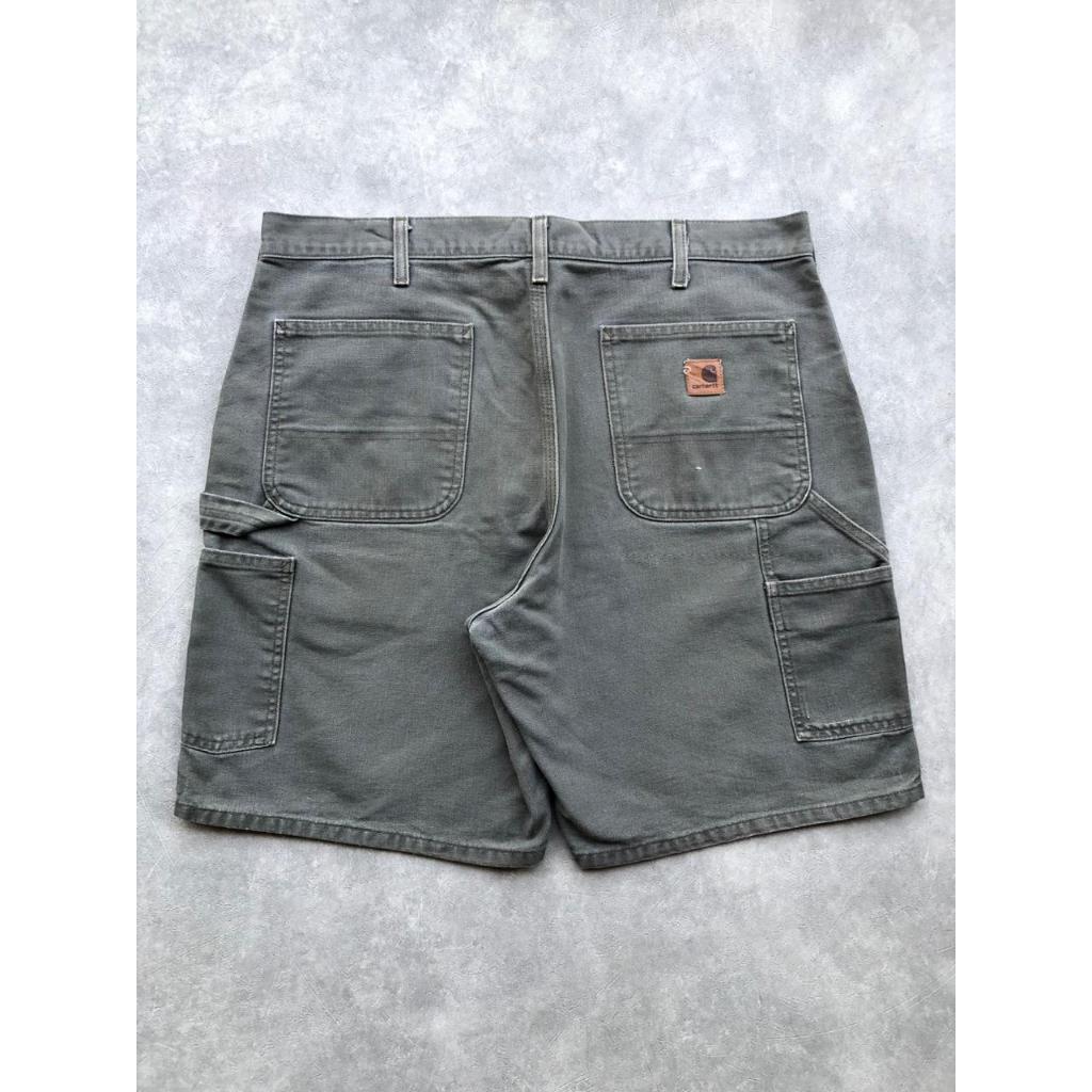 Carhartt Carpenter Short Moss Green