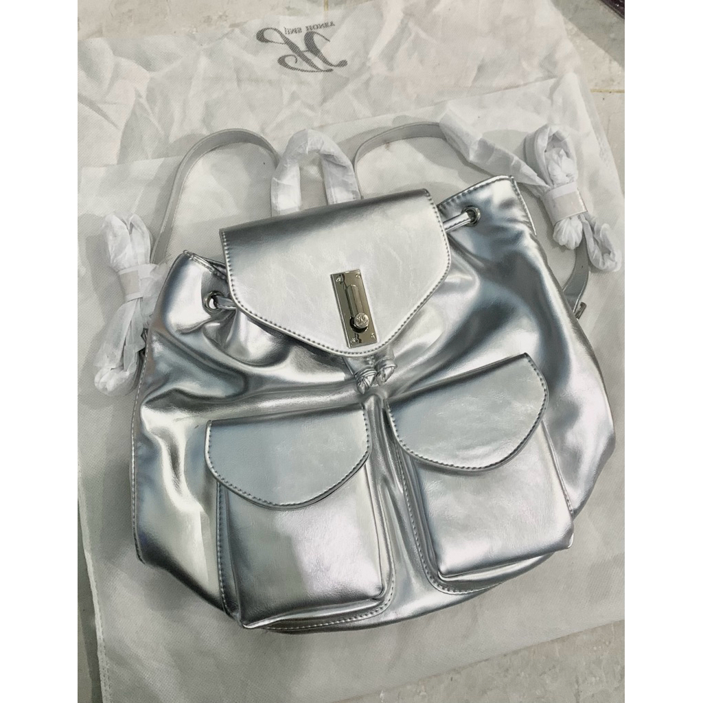 JIMS HONEY- Hana Bag - Tas Ransel Korea Wanita