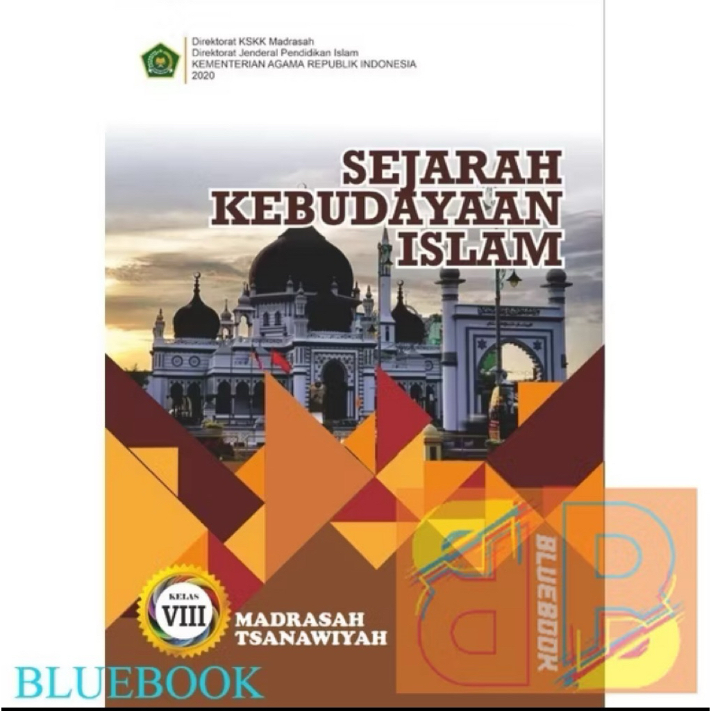 SEJARAH KEBUDAYAAN ISLAM KELAS 8