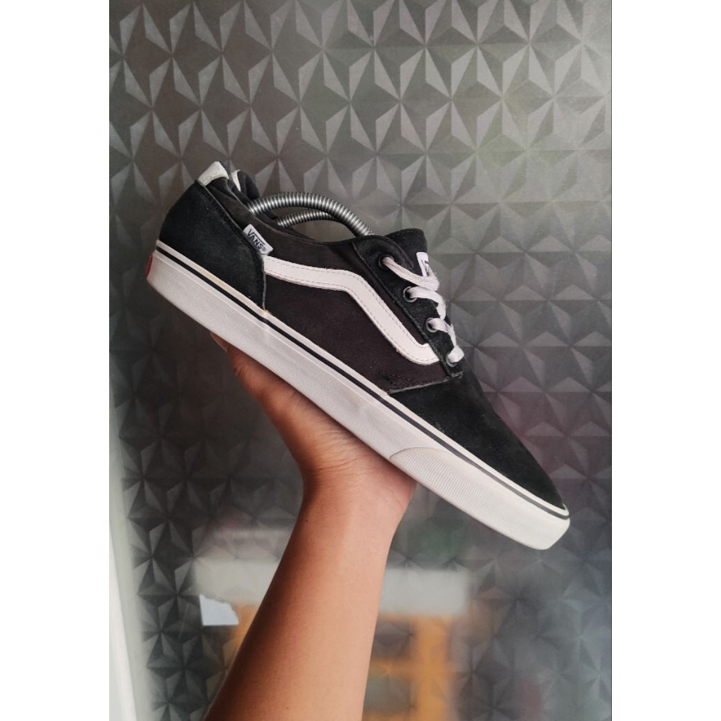 sepatu Vans size 43 44 second bekas preloved