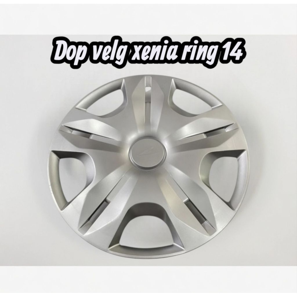 dop velg wheeldop xenia ring 14 original copotan