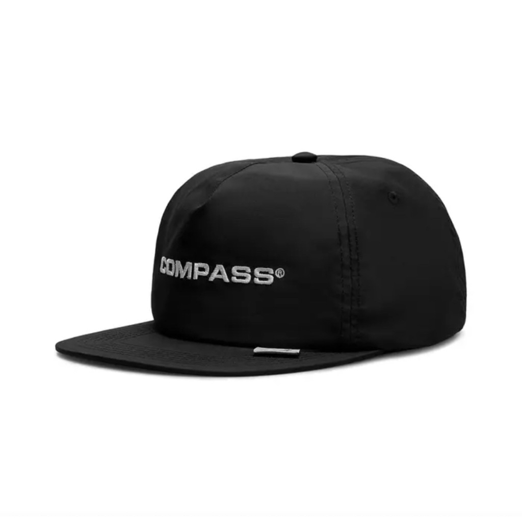 dad hat black