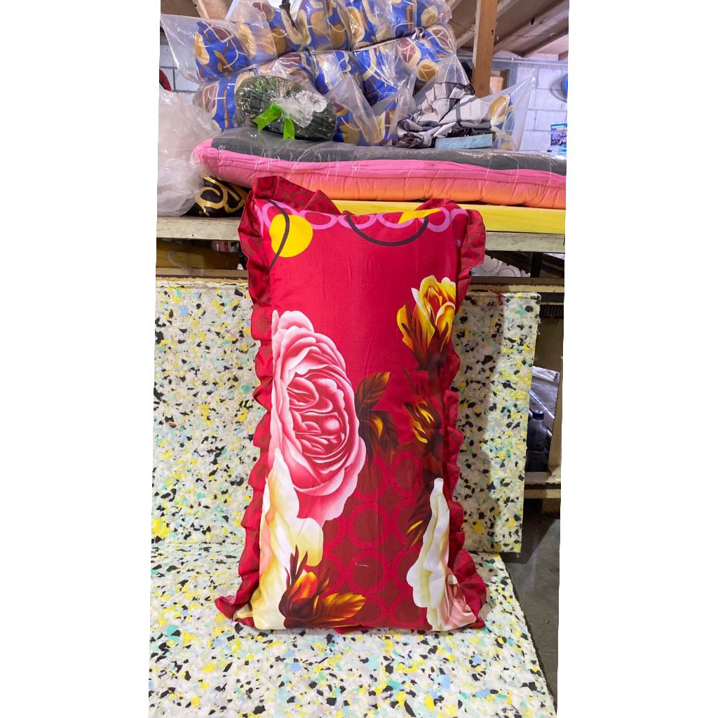 Bantal cinta /bantal cinta dakron /bantal cinta panjang