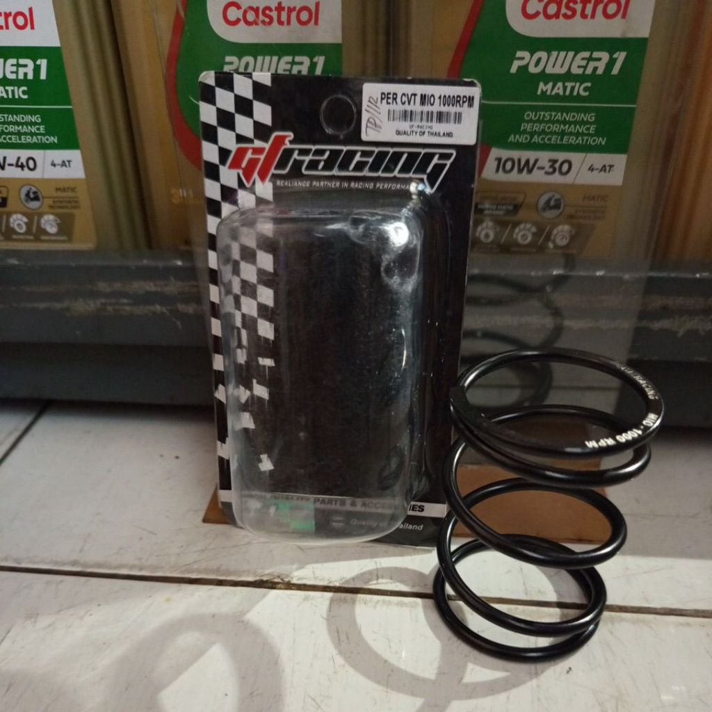 PER CVT MIO 1000 RPM - GF Racing