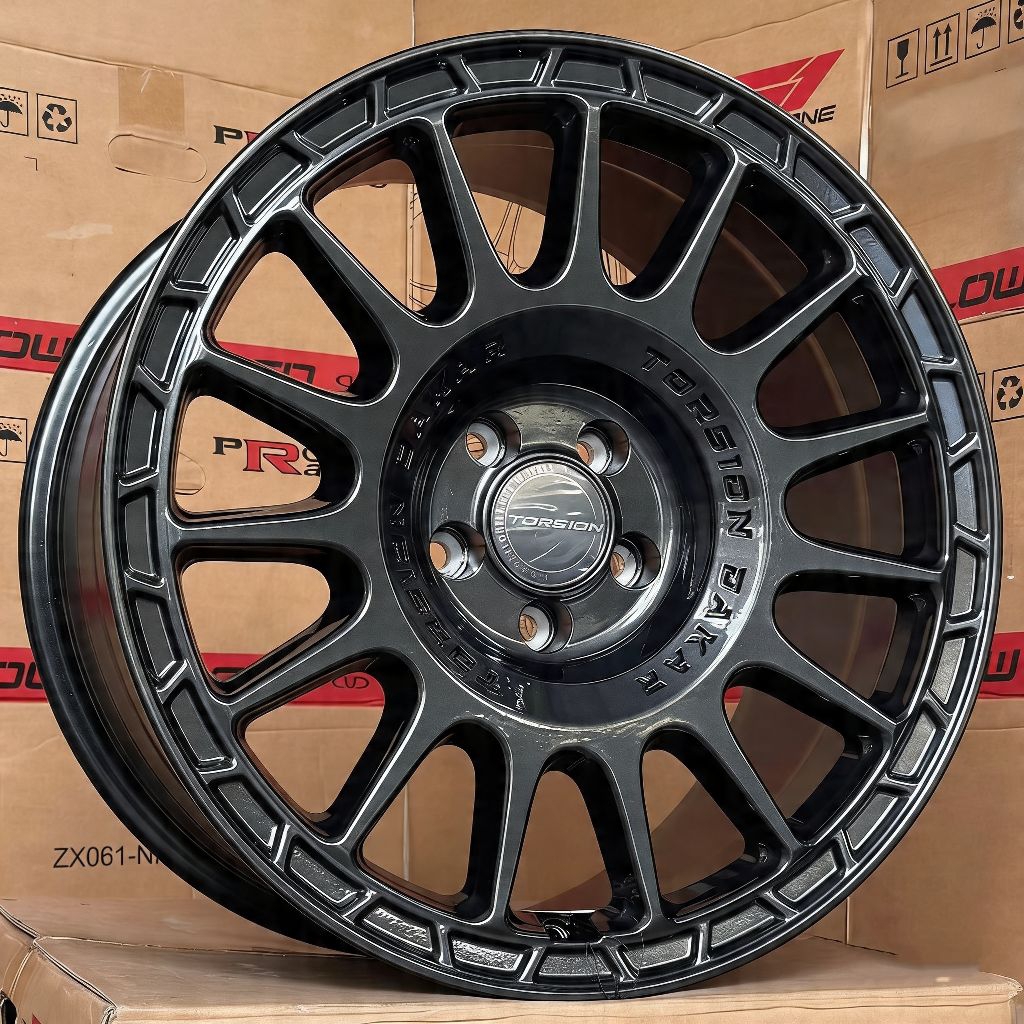 velg TIRSION DAKAR r18 pcd 5x108 velg mobil ring 18 velg mobil jaecoo j5 Chery omoda 5 Chery omoda e