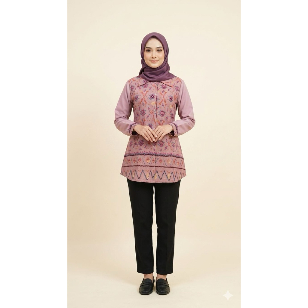 TUNIK JUMPUTAN PALEMBANG