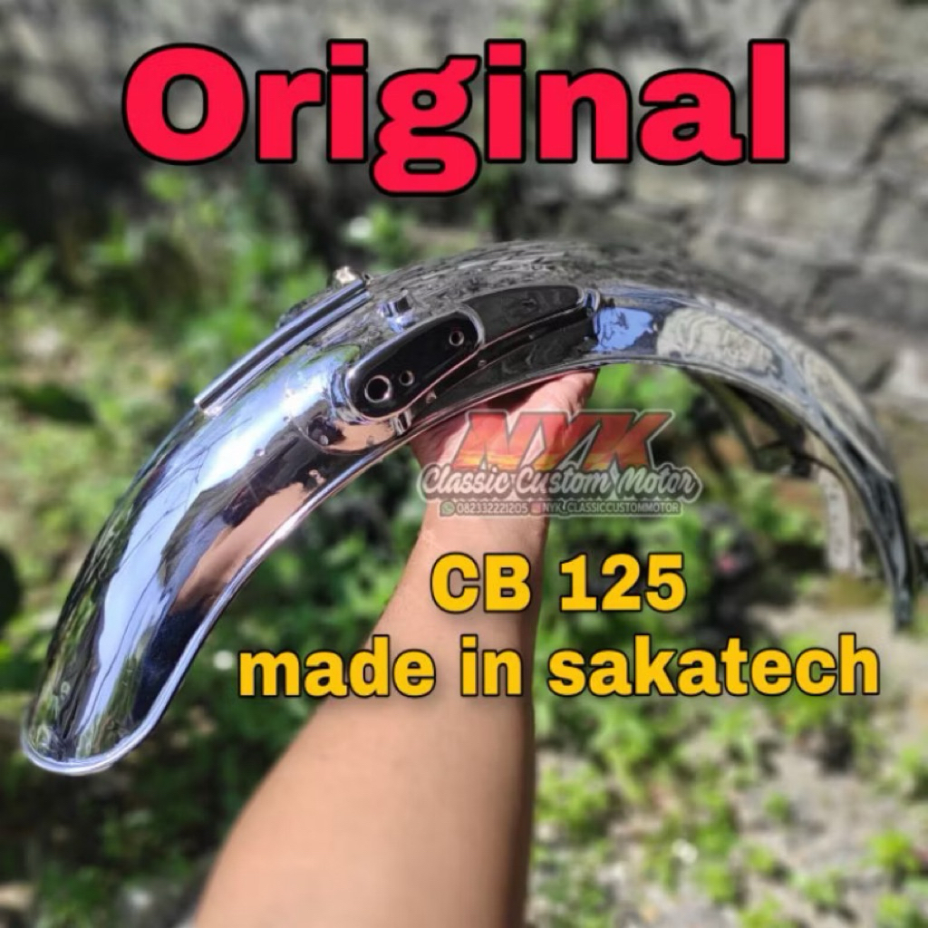 selebor spakbor CB125 sakatech bukan pres nganjuk pres kudus dan pres wpt