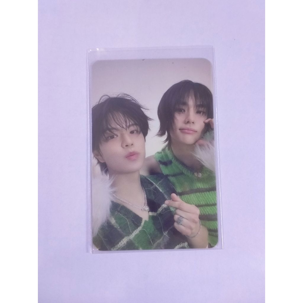 pc unit Seungmin hyunjin straykids ate boom ver.
